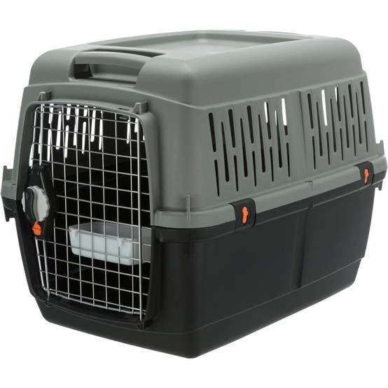 Box de transport Giona 4 S-M 50 x 51 x 70 cm pour chien max 18 kg. BE ECO - Image 6