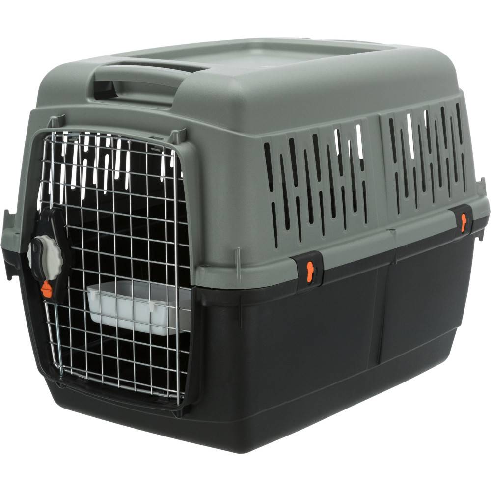 Box de transport Giona 4 S-M 50 x 51 x 70 cm pour chien max 18 kg. BE ECO - Imagen 6