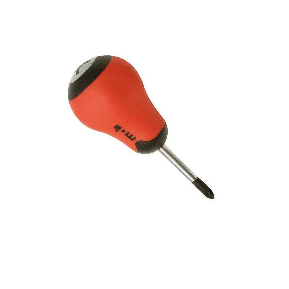Tournevis boule Pozidriv PZ2 MOB - Image 1