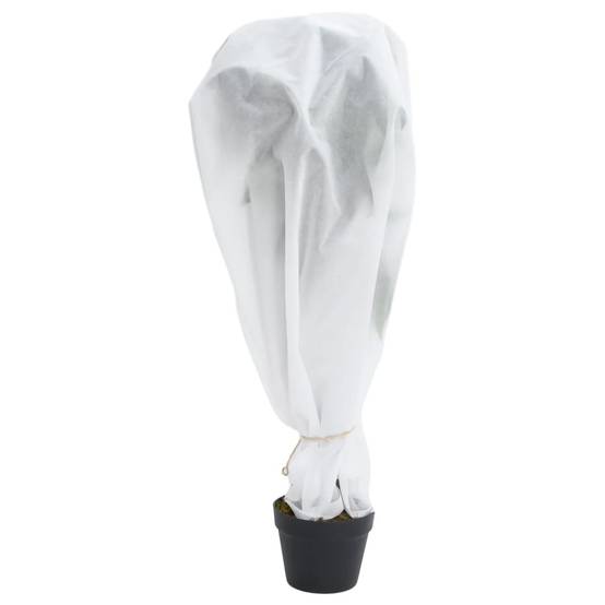 PANGIVO - Toison de protection végétale polypropylène blanc 5000 x 160 cm - PANGIVO - Image 6