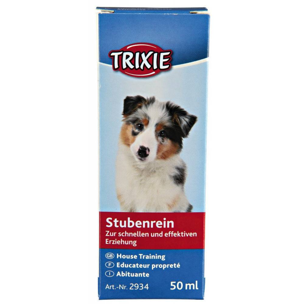 Trixie - Goutte éducateur propreté pour chien 50 ml - Imagen 1