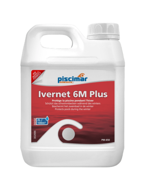 Pm-650 Ivernet Plus 6m - Concentré Winterizer 2 L