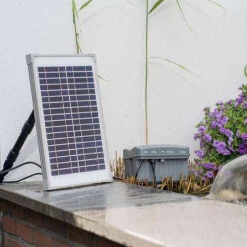 Solarmax 600 Accu - bomba solar con batería para fuente de agua - Imagen 2