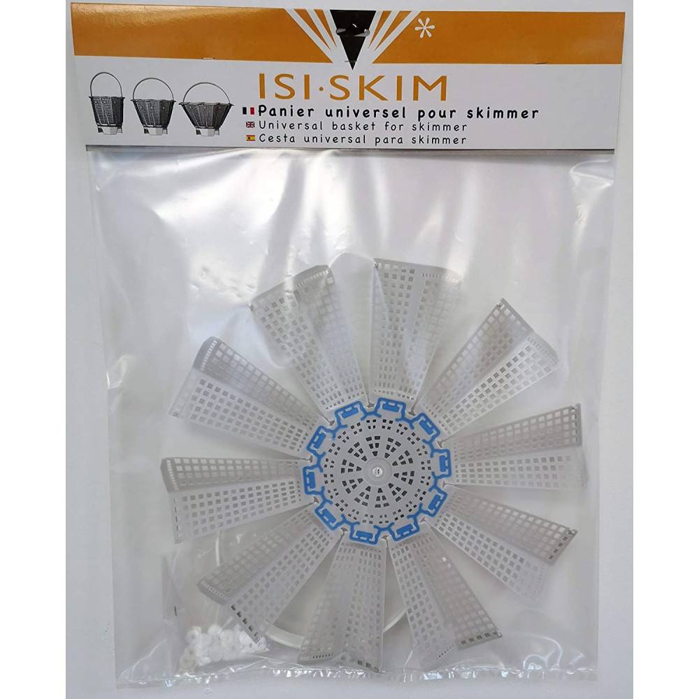 Panier skimmer universel ISISKIM - Imagen 3