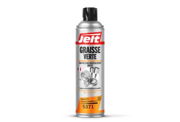 Graisse verte - ITW SPRAYTEC - Graisse adhésive extrême pression - 650mL - 5371