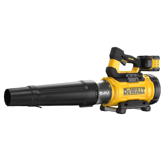 Souffleur axial XR FlexVolt 54V - DEWALT - Avec batterie 3Ah - Brushless - DCMBL777X1-QW - Image 1