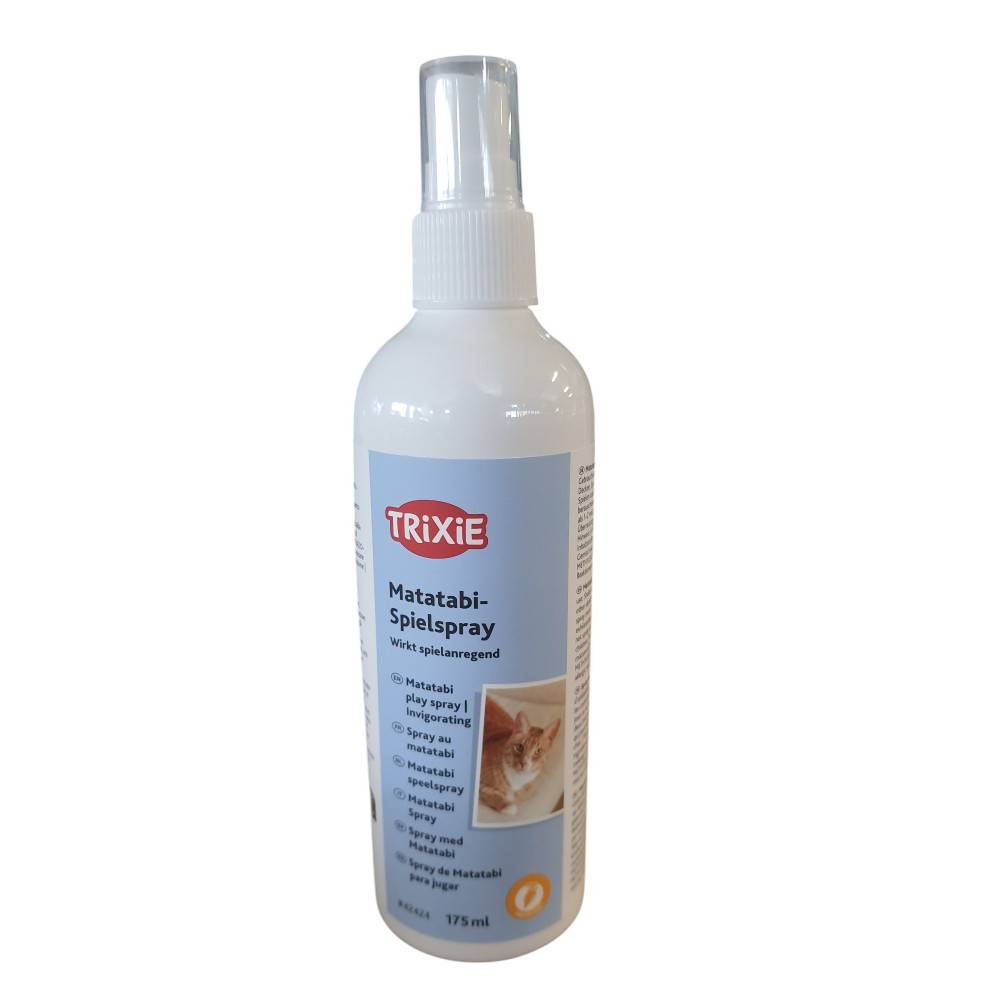 Trixie - Spray à la Matatabi 175ml pour chats - Imagen 3