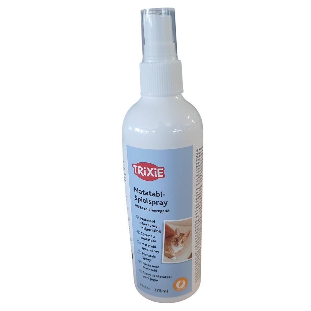 Trixie - Spray à la Matatabi 175ml pour chats - Imagen 1