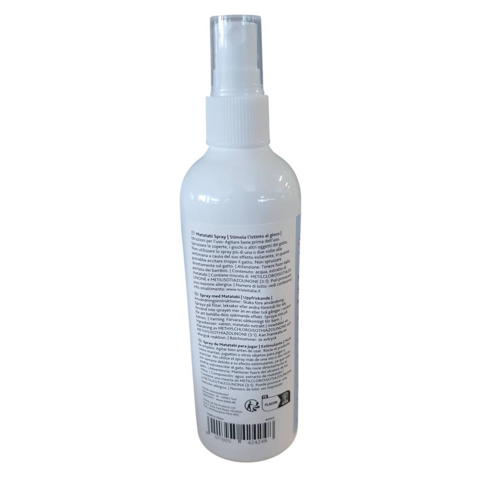 Trixie - Spray à la Matatabi 175ml pour chats - Imagen 2