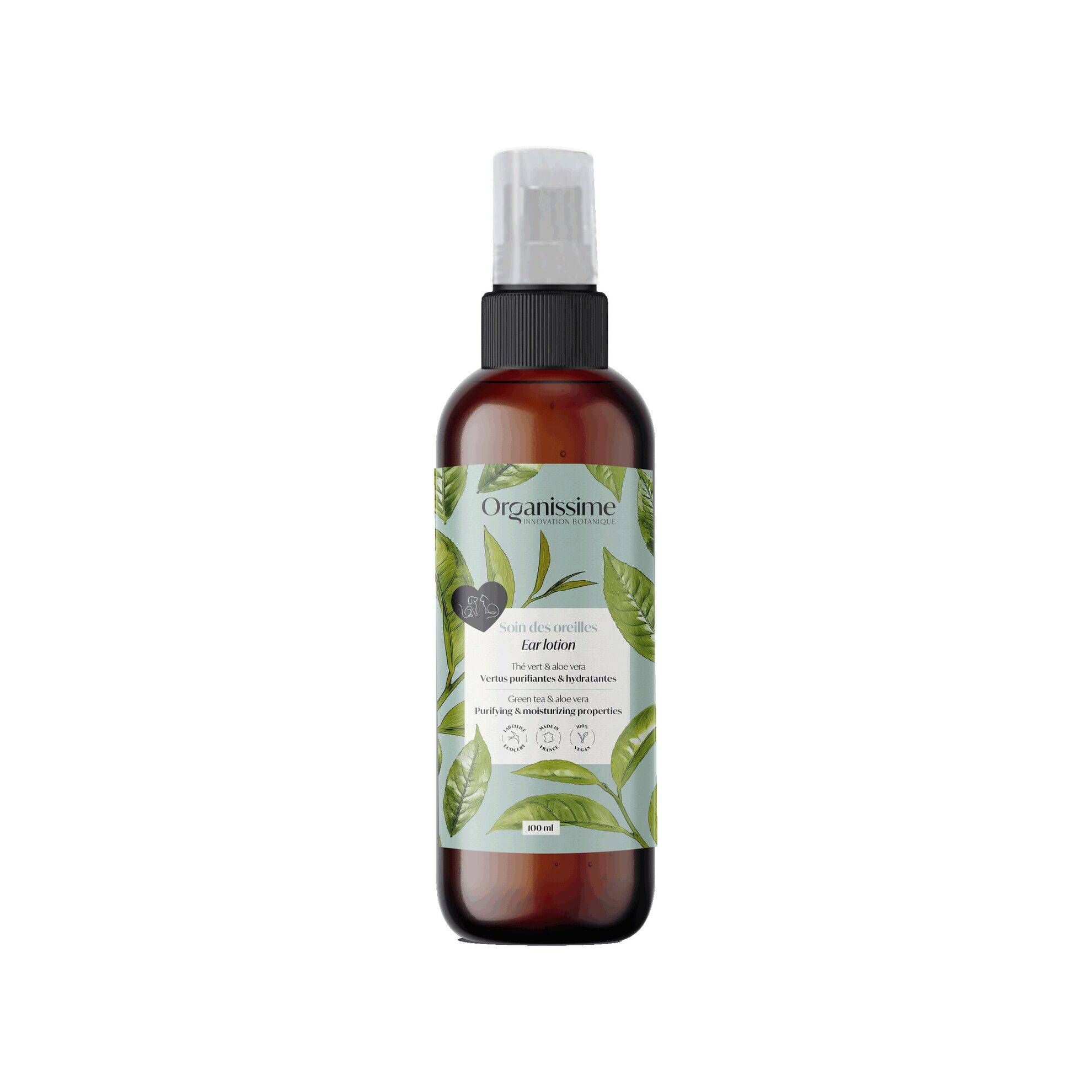 Biogance - Lotion Oreilles Biogance BIOGANCE