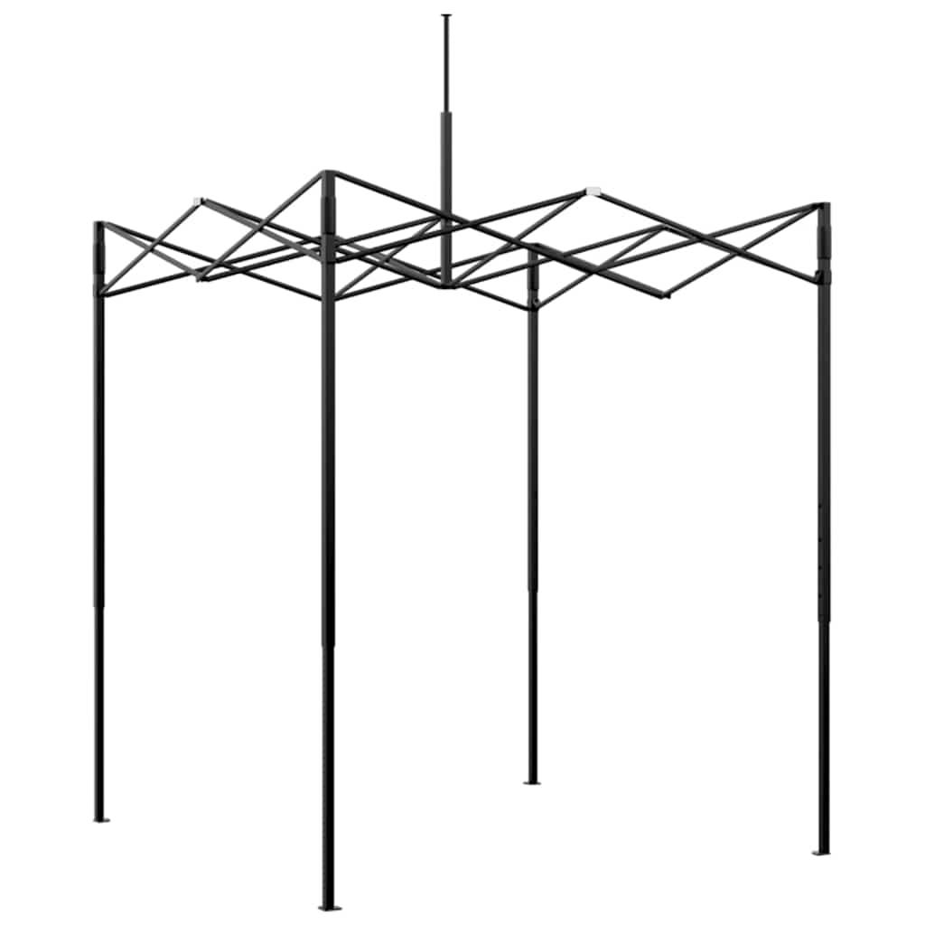 PANGIVO - Serre de jardin fer vert 200 x 200 x 300 cm - PANGIVO - Image 5