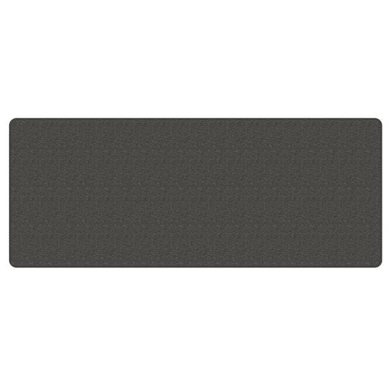 Tapis d'Entrée Lavable en Machine Aspect Sisal Naturel pour Couloir Cuisine Anthracite 80x200 cm – ComfortXL Outdoor Living - Image 3