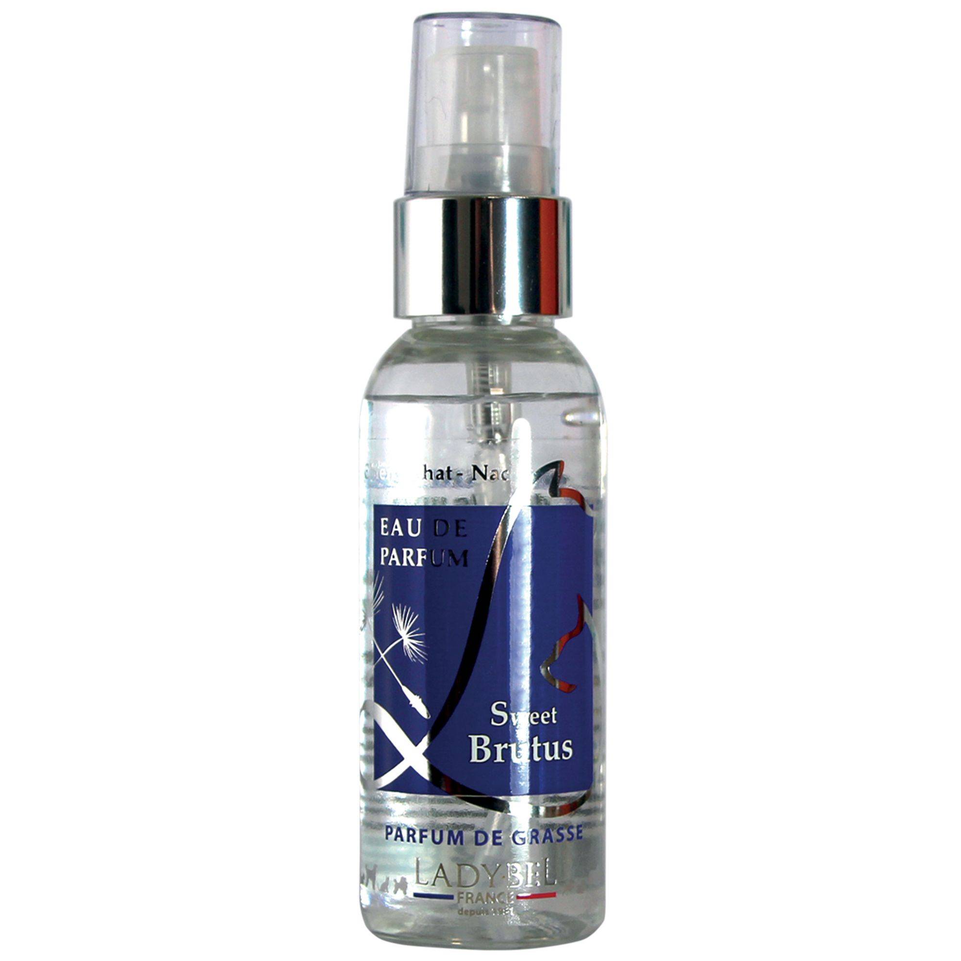 Eau de parfum Sweet Brutus Ladybel : 50ml