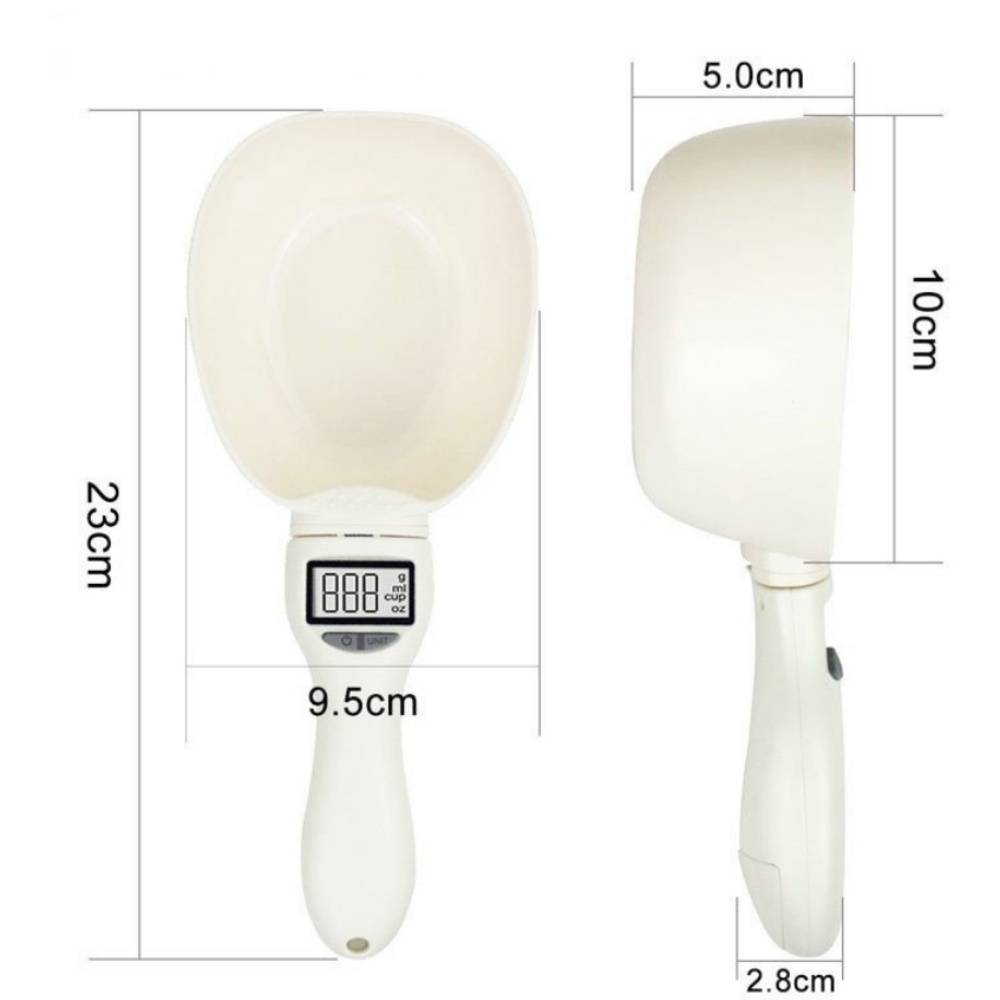 IntiMeg - Cuillère doseuse électronique Pet IntiMeg - Image 3