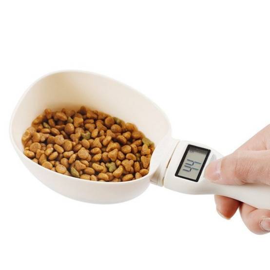IntiMeg - Cuillère doseuse électronique Pet IntiMeg - Image 2