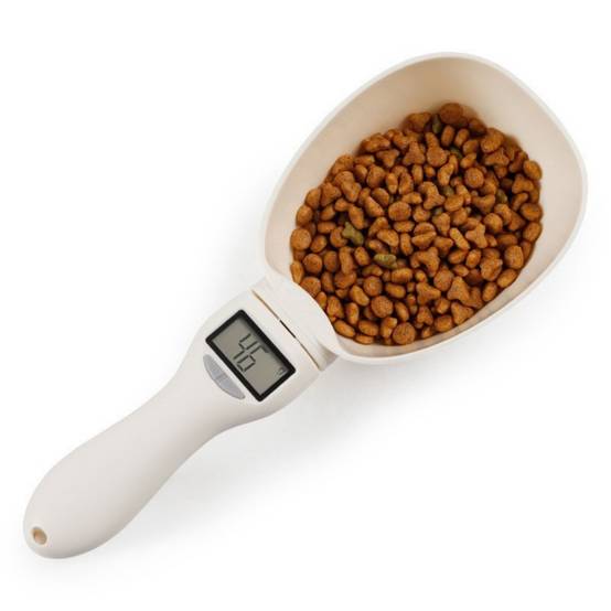IntiMeg - Cuillère doseuse électronique Pet IntiMeg - Image 1