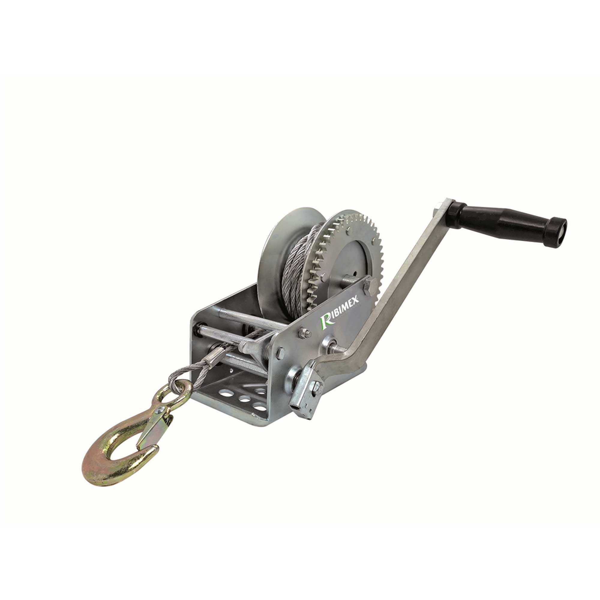 Ribitech - Treuil à manivelle 1100kg - Image 2