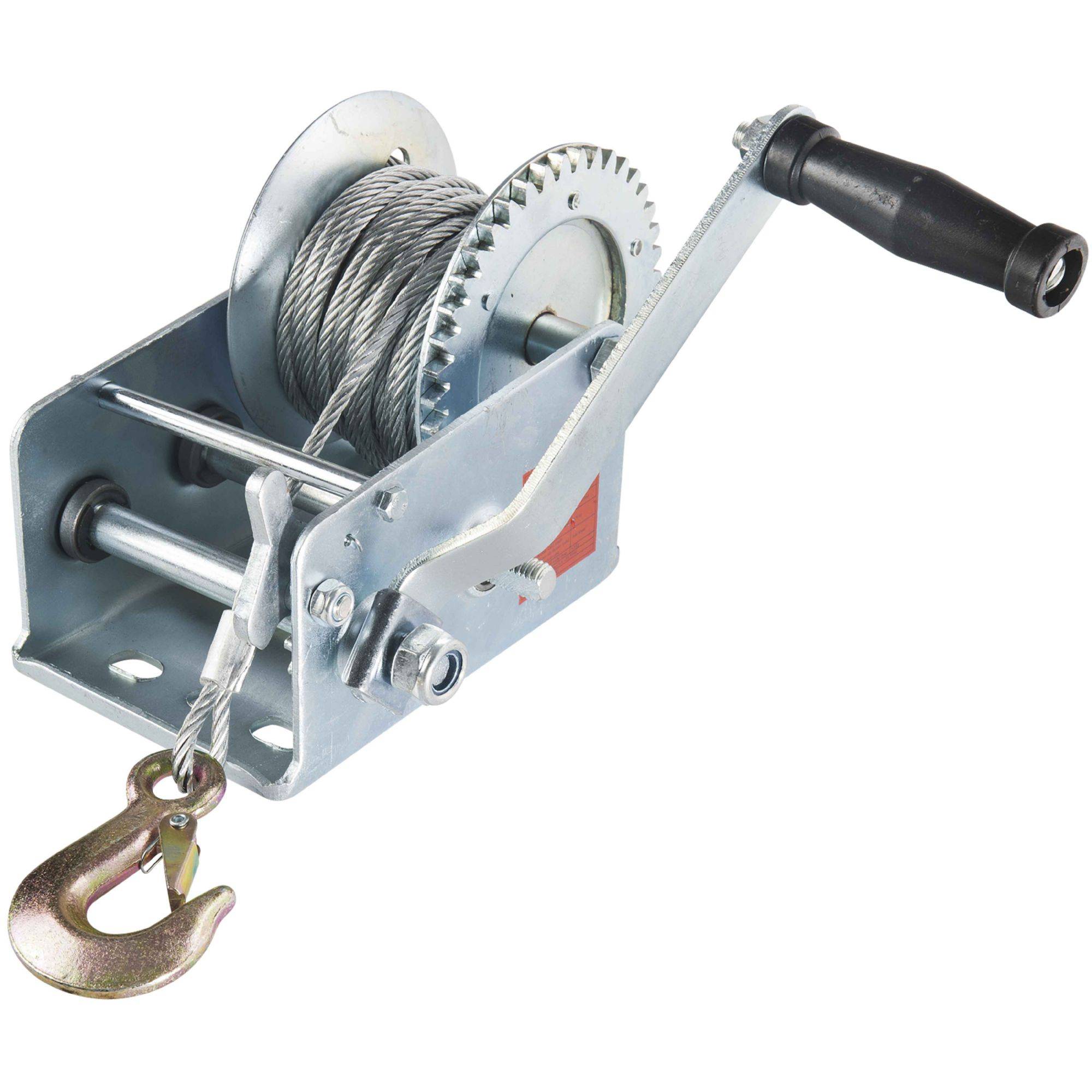 Ribitech - Treuil à manivelle 1100kg - Image 1