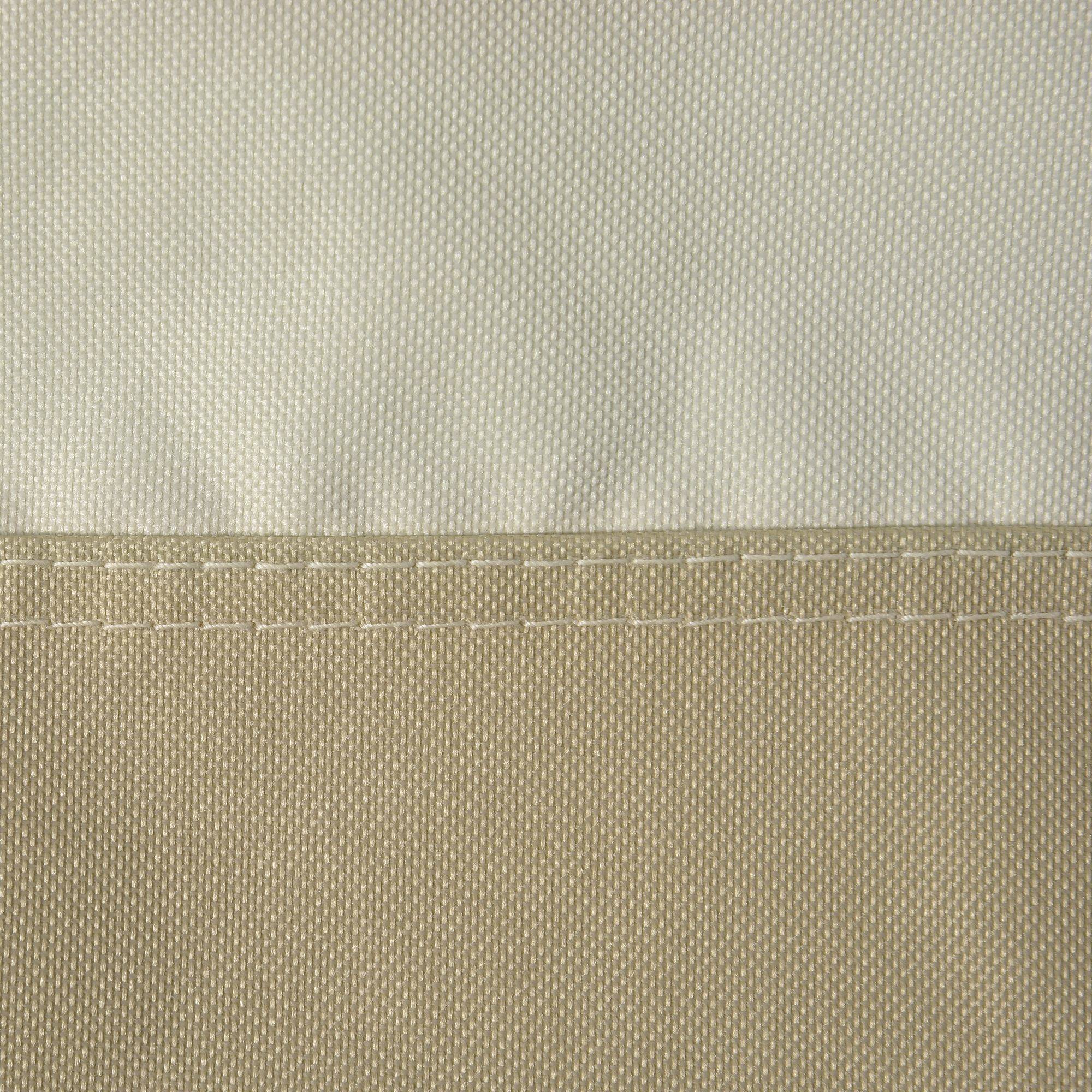 Outsunny - Housse de Protection pour Chaises de Jardin Empilables 90x70x115cm Bâche Étanche Oxford 600D Haute Densité Beige Café - Outsunny - Image 8
