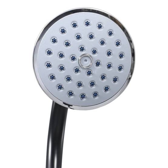 Douche d'exterieur Prolenta Noir 12,5 X 12,5 cm - P87209N - Image 6
