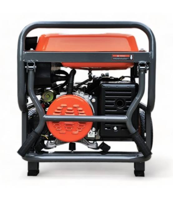 Groupe électrogène à essence 7500W, 230V démarrage électrique - DAEWOO GDS8950E - Image 6