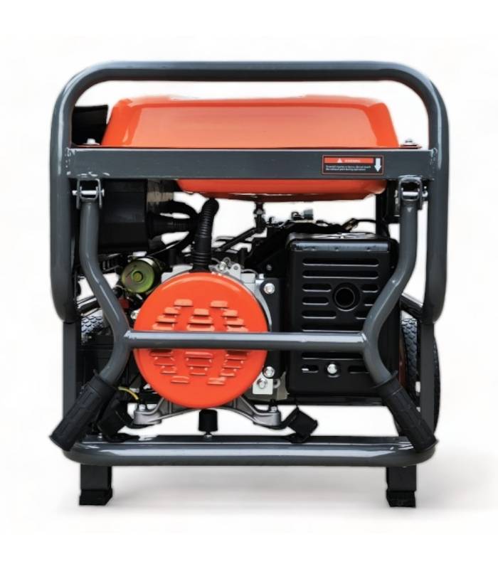 Groupe électrogène à essence 7500W, 230V démarrage électrique - DAEWOO GDS8950E - Image 6
