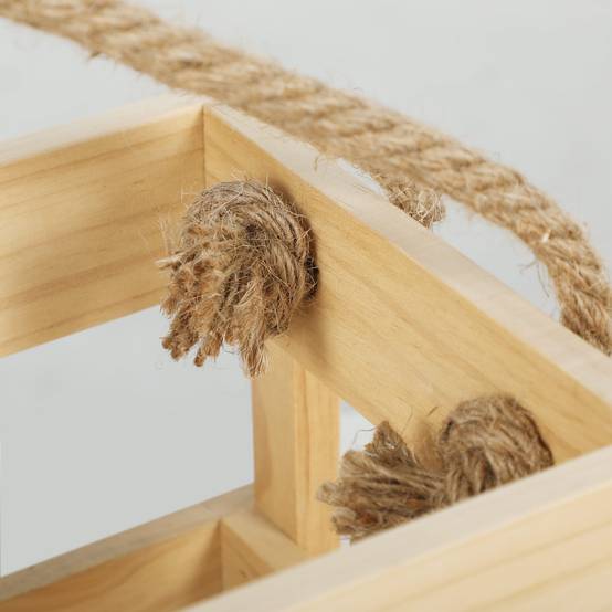 Jeu de bowling finlandais en bois avec 12 quilles, 1 queue et étui de transport pour adultes, style jardin naturel - Image 10