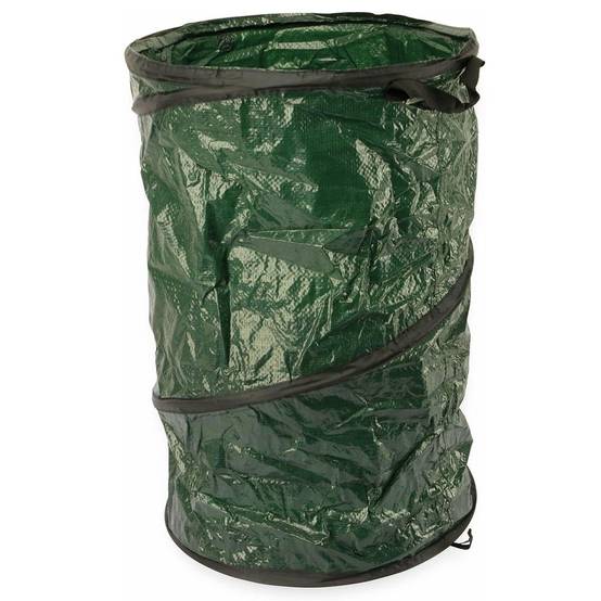 Sac Jardin Dechets Verts Resistant, 3 x 120 l Sac Vegetaux Jardin avec Poignées, Pliables et Réutilisables, en Polypropylène Extrêmement Robuste | Leroy Merlin Sac Jardin Dechets Verts Resistant, 3 x 120 l Sac Vegetaux Jardin avec Poignées, Pliables et Réutilisables, en Polypropylène Extrêmement Robuste | Leroy Merlin