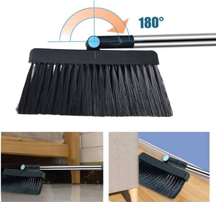 Set de balayage brosse de balayage balayette - Image 7