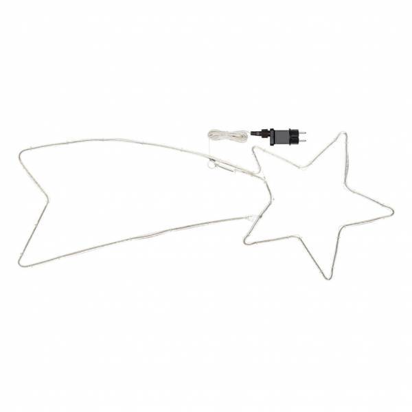 Lotti - Etoile filante lumineuse flash 288 led blanc chaud 100CM IP44 24V Lotti - Imagen 3
