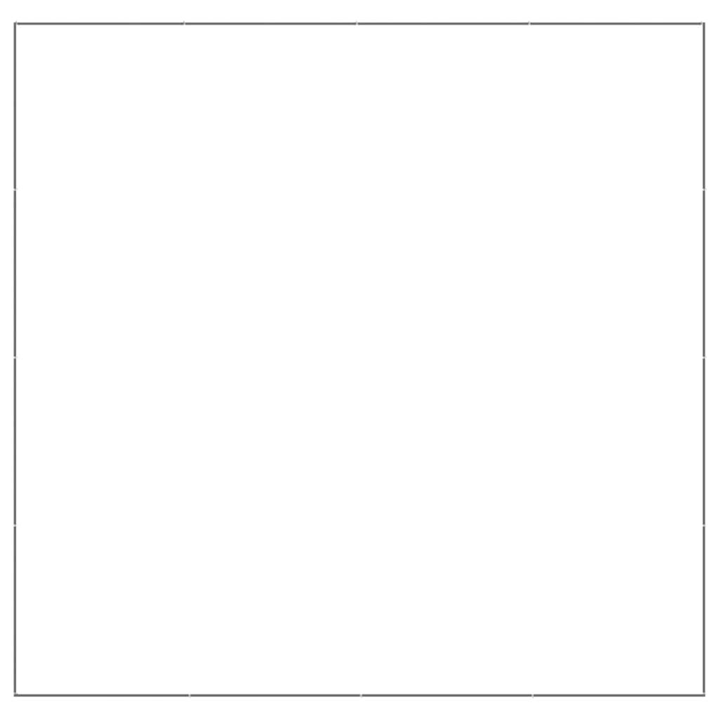 Vidaxl - Chenil Argenté 16 m² Acier vidaXL 3082150 - Imagen 6