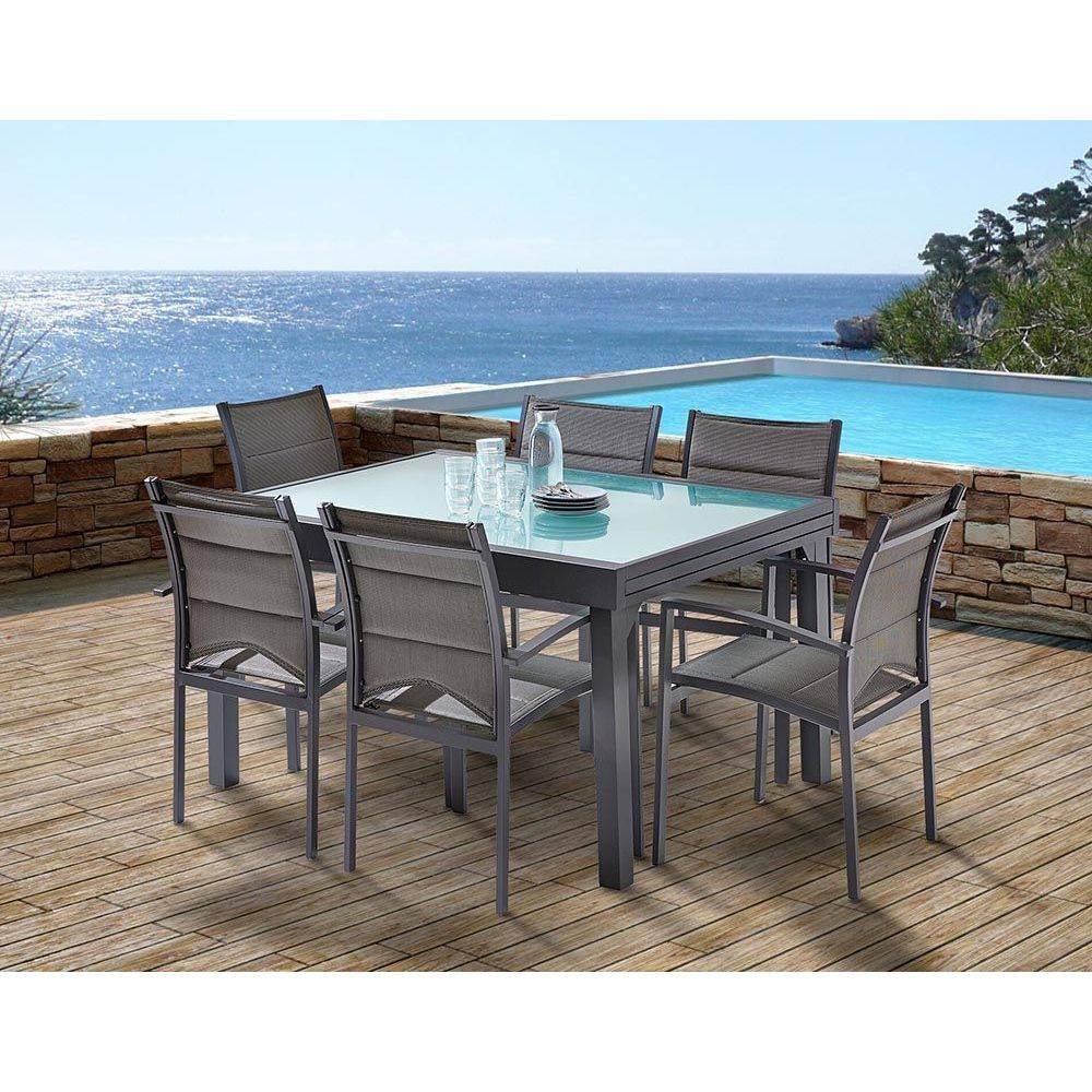 Wilsa Garden - Fauteuil de jardin Modulo - Imagen 2