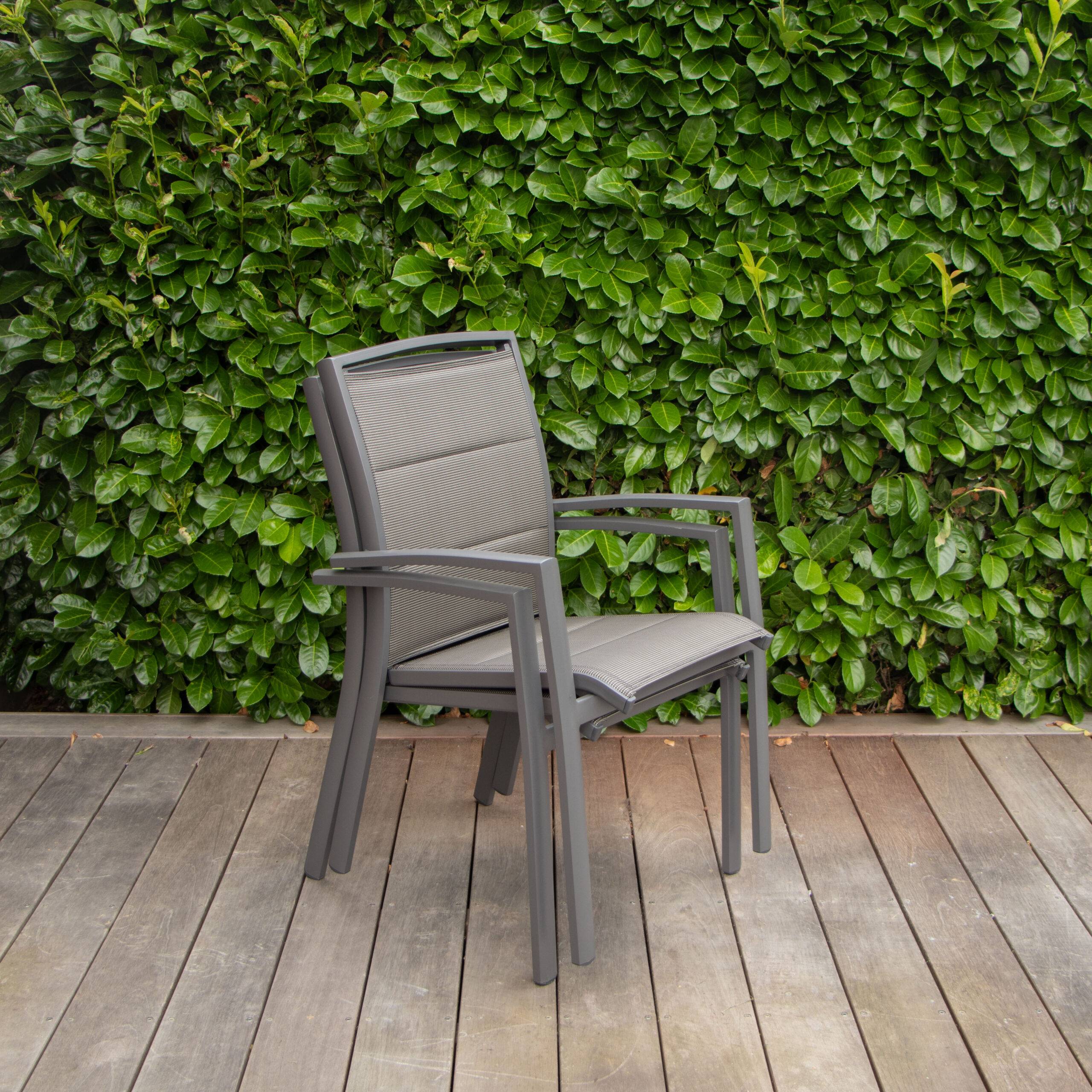 Wilsa Garden - Fauteuil de jardin Modulo - Imagen 5