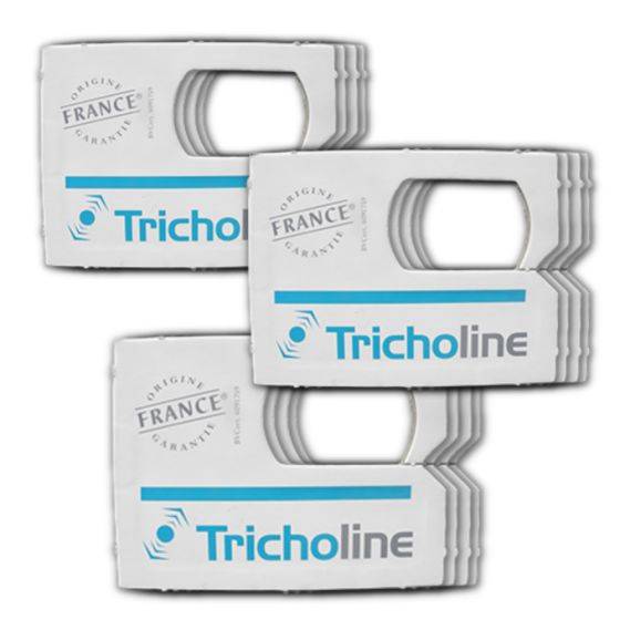 Biotop - Biotop - Trichogrammes anti-mites alimentaires - 12 diffuseurs - Imagen 1