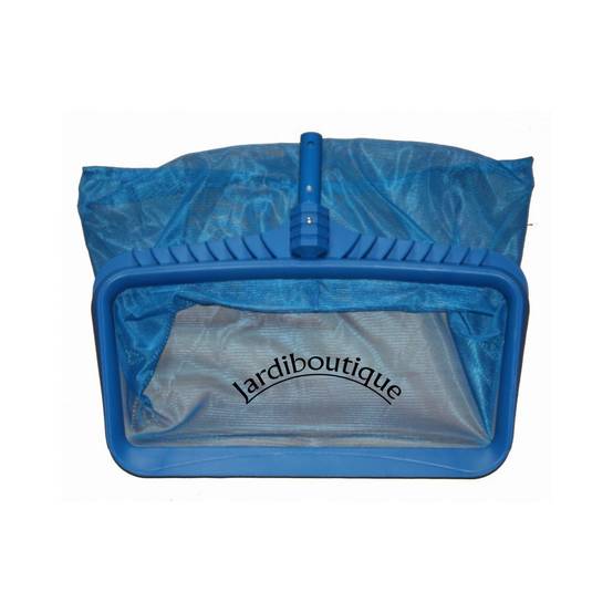 Fitt - Épuisette de fond grande capacité pour piscine - Qualité Luxe - Bleue - Image 5