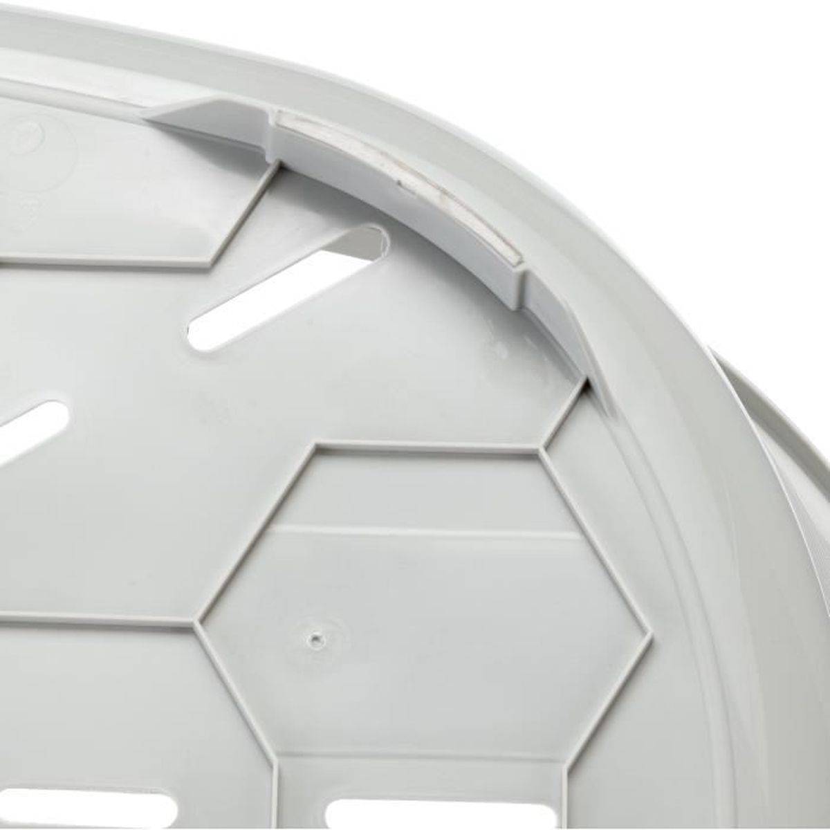 Ferplast - Panier de repos en plastique Siesta Deluxe taille 4, gris clair, 61,5 x 45 x 21,5 cm - Ferplast - Image 5