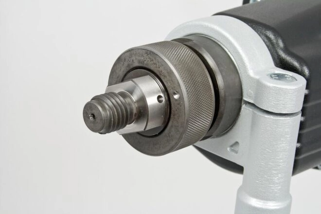 Carotteuse portative à percussion D.90mm pour béton armé DIAM - ESD1801 - Imagen 2