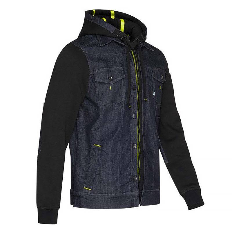 North Ways - Blouson de travail NORTH WAYS Pitt Raw Jean - taille XXL - NORTH WAYS - Imagen 1