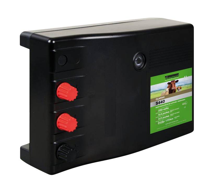 Beaumont - Poste secteur CLASSIC S440 BEAUMONT