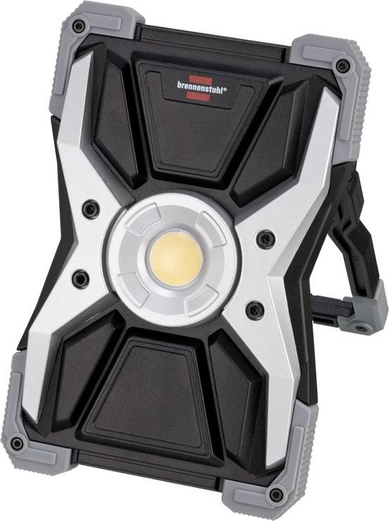 Projecteur portable LED Rufus 3000MA - BRENNENSTUHL - rechargeable USB IP65 - 1173110100 - Image 1