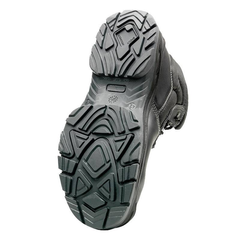 Herock - Chaussures de sécurité hautes HEROCK Constructor S3 noires - taille 44 - HEROCK - Imagen 2