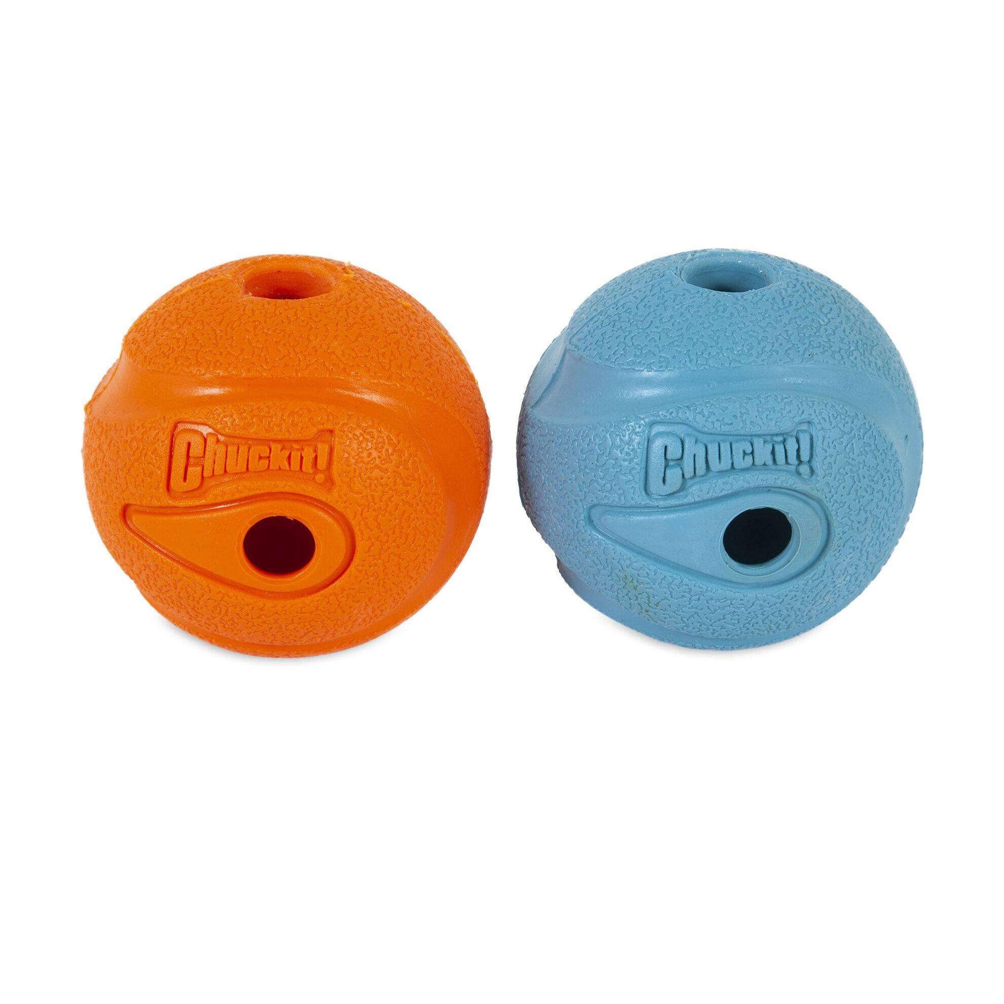 Pack 2 balles Whistler Chuckit : 6.5cm CHUCK IT