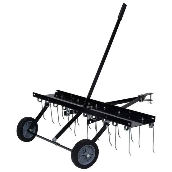 Vidaxl - Scarificateur pour tondeuse autoportée 100 cm vidaXL 147891 - Image 2