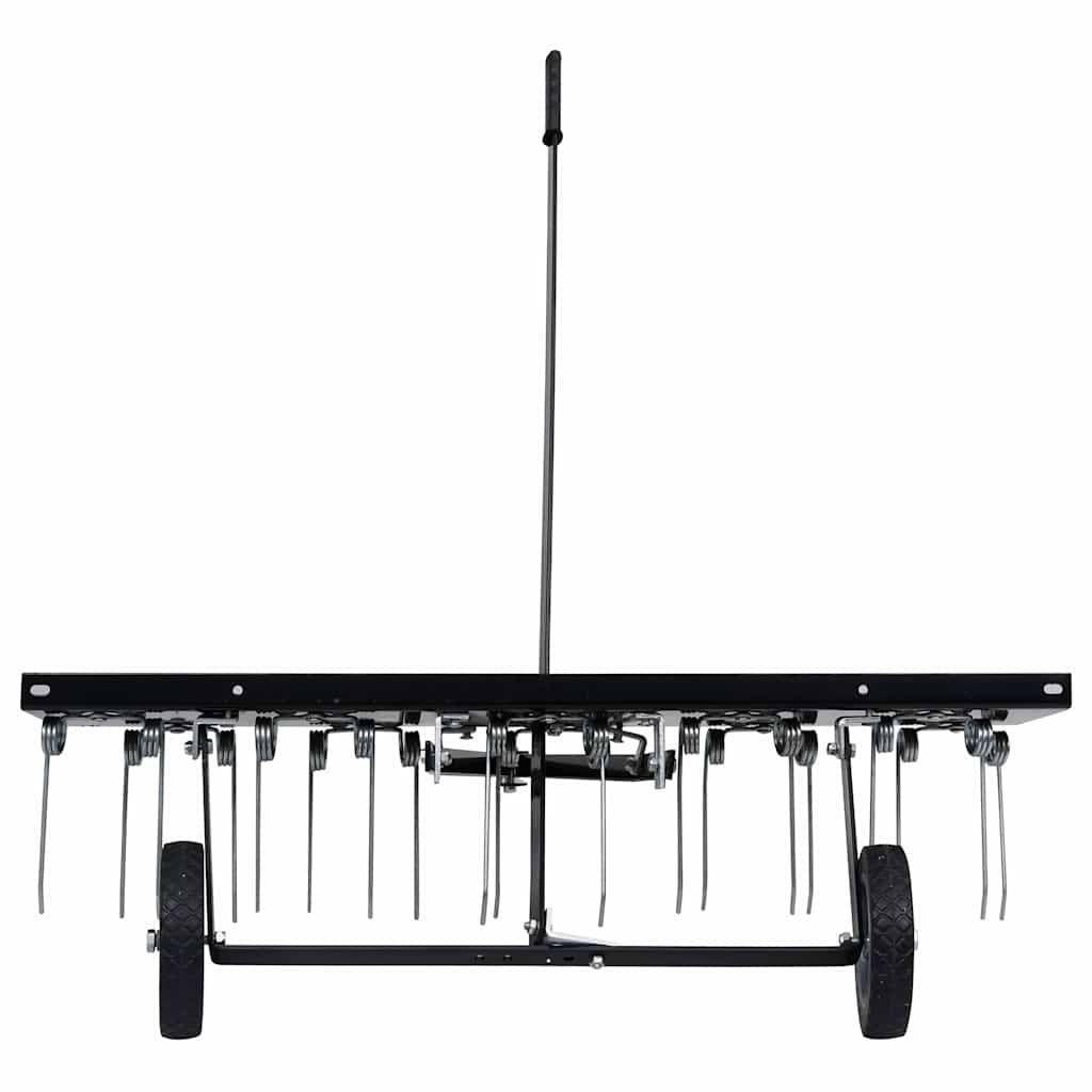 Vidaxl - Scarificateur pour tondeuse autoportée 100 cm vidaXL 147891 - Image 4