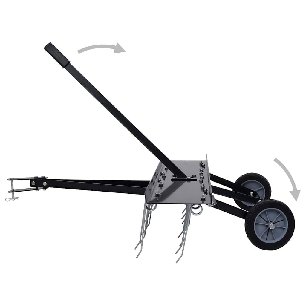 Vidaxl - Scarificateur pour tondeuse autoportée 100 cm vidaXL 147891 - Image 9