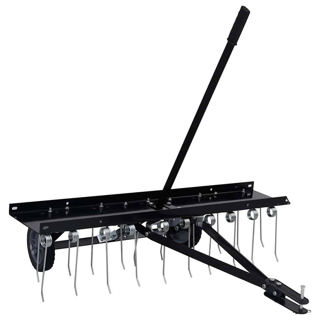 Vidaxl - Scarificateur pour tondeuse autoportée 100 cm vidaXL 147891 - Image 5