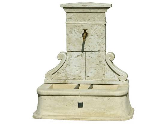 Fontaine "vénus" - 100 X 53 X 114 Cm -habitat Et Jardin