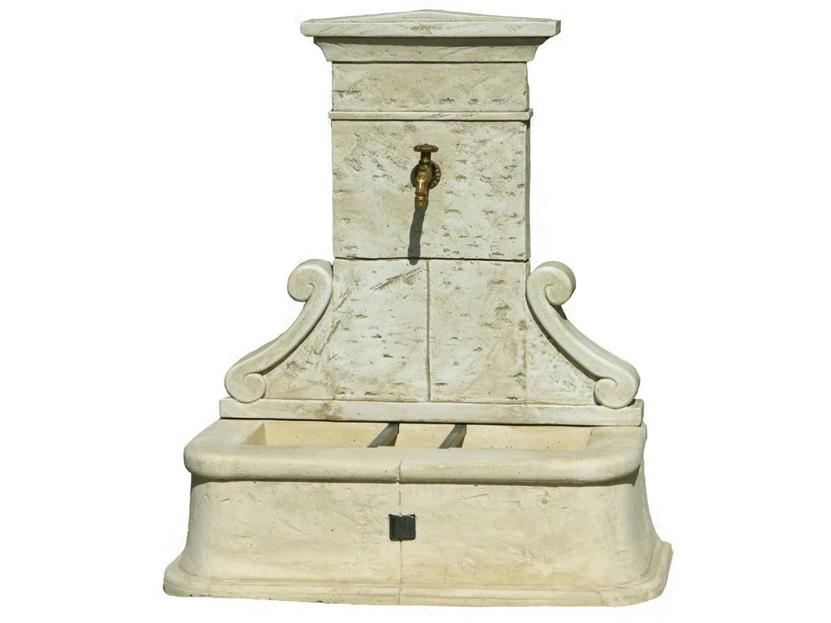 Fontaine "vénus" - 100 X 53 X 114 Cm -habitat Et Jardin