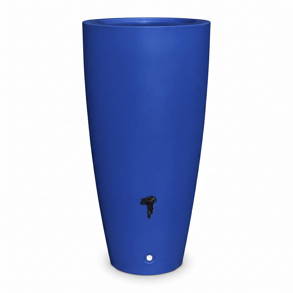 Plast'Up Rotomoulage - Récupérateur d'eau de pluie 200l + kit complet - plast'up rotomoulage - Image 1