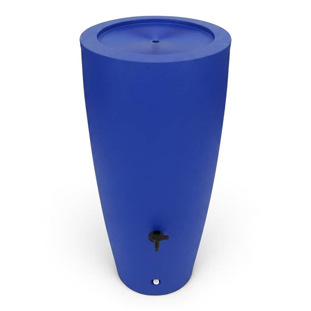 Plast'Up Rotomoulage - Récupérateur d'eau de pluie 200l + kit complet - plast'up rotomoulage - Image 4